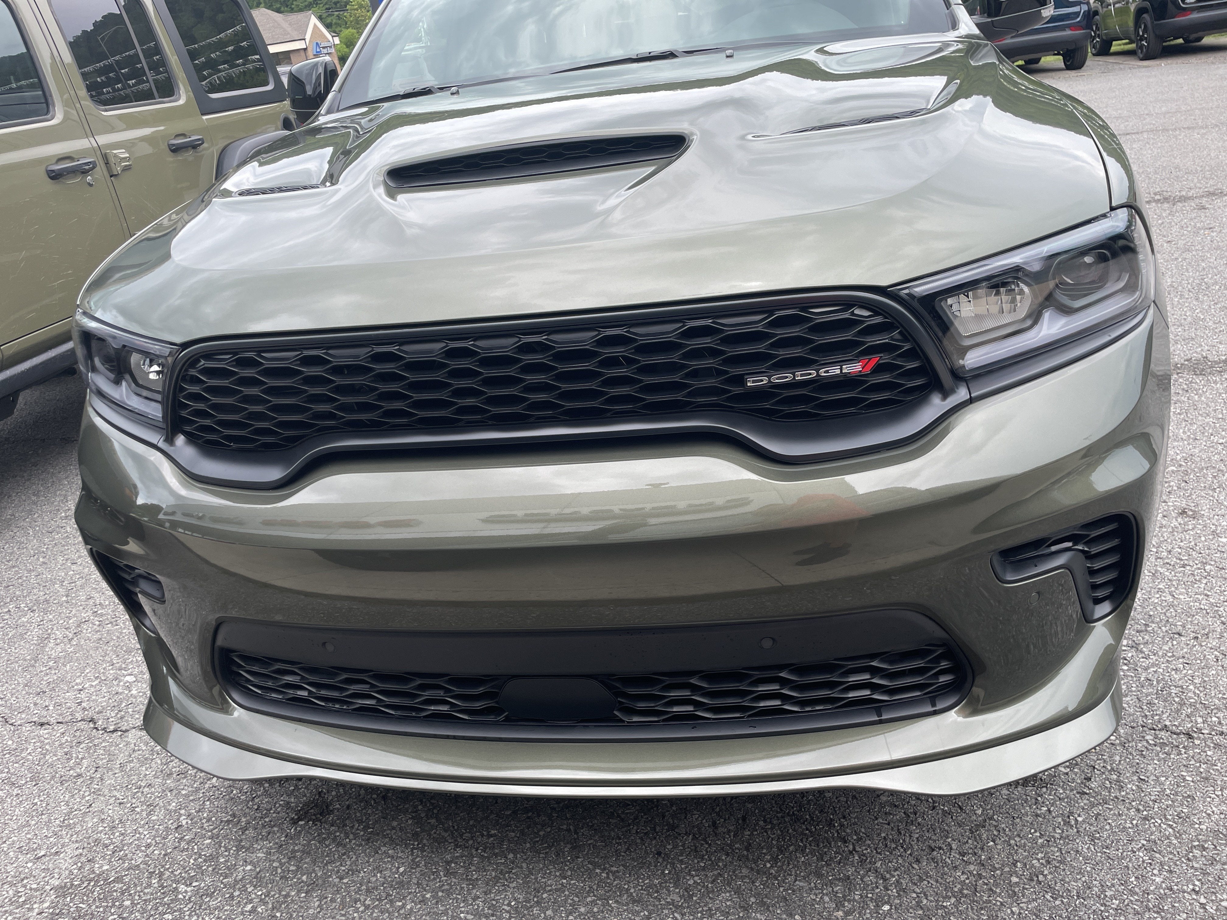 2026 Dodge Durango DURANGO GT PLUS AWD