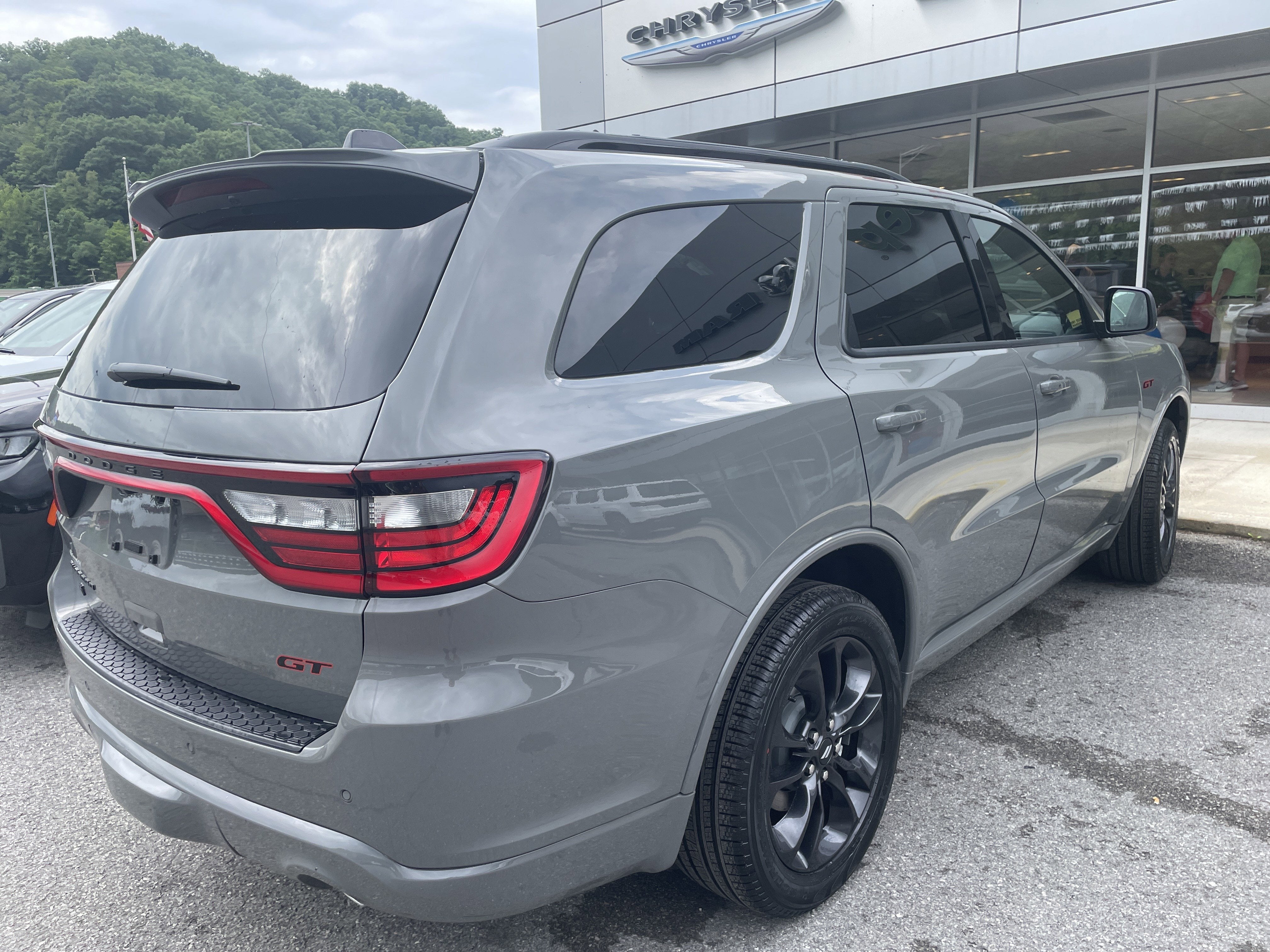 2026 Dodge Durango DURANGO GT PLUS AWD