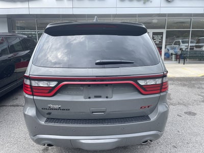 2026 Dodge Durango DURANGO GT PLUS AWD
