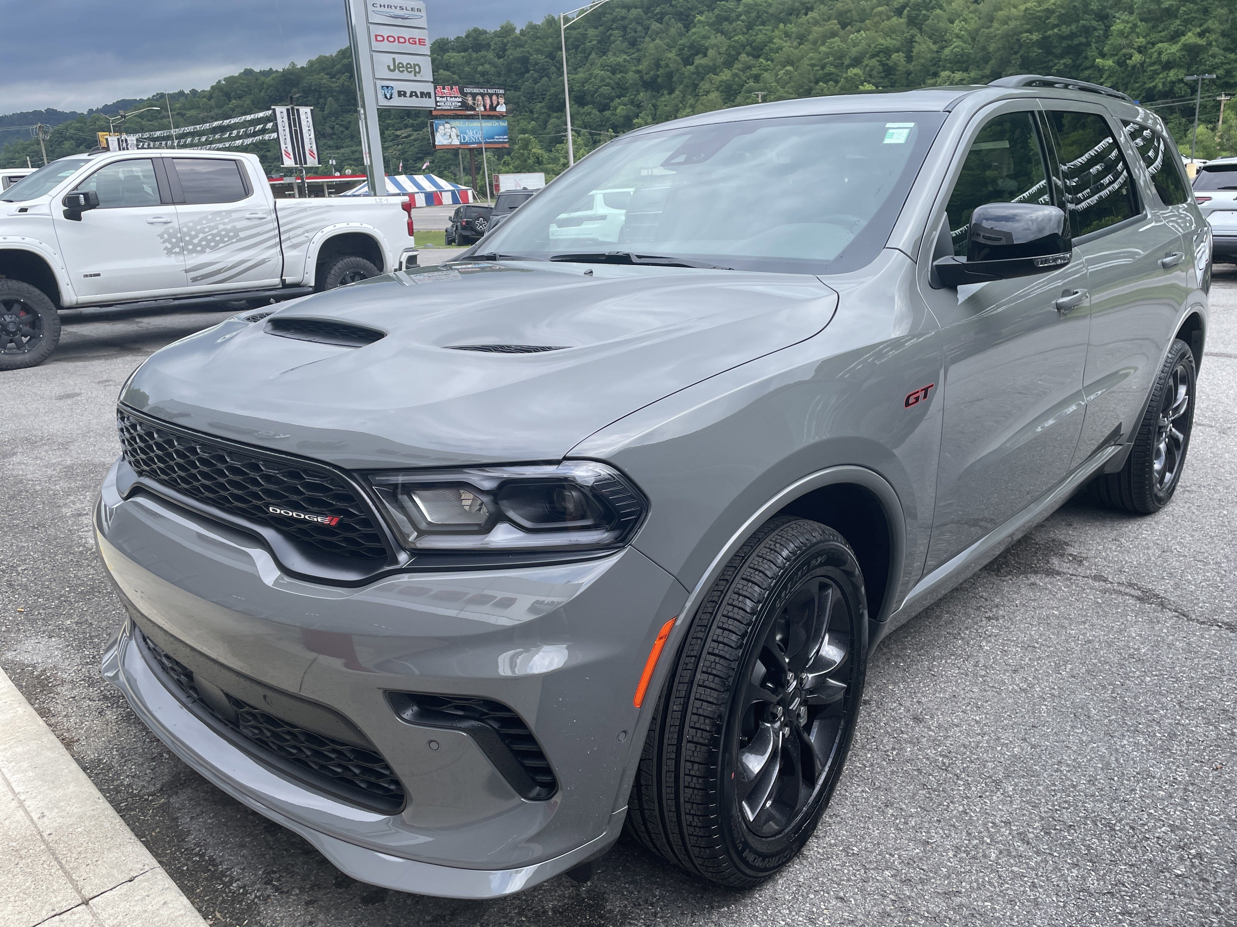 2026 Dodge Durango DURANGO GT PLUS AWD