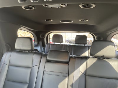 2026 Dodge Durango DURANGO GT PLUS AWD