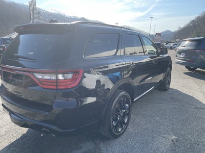 2026 Dodge Durango DURANGO GT PLUS AWD
