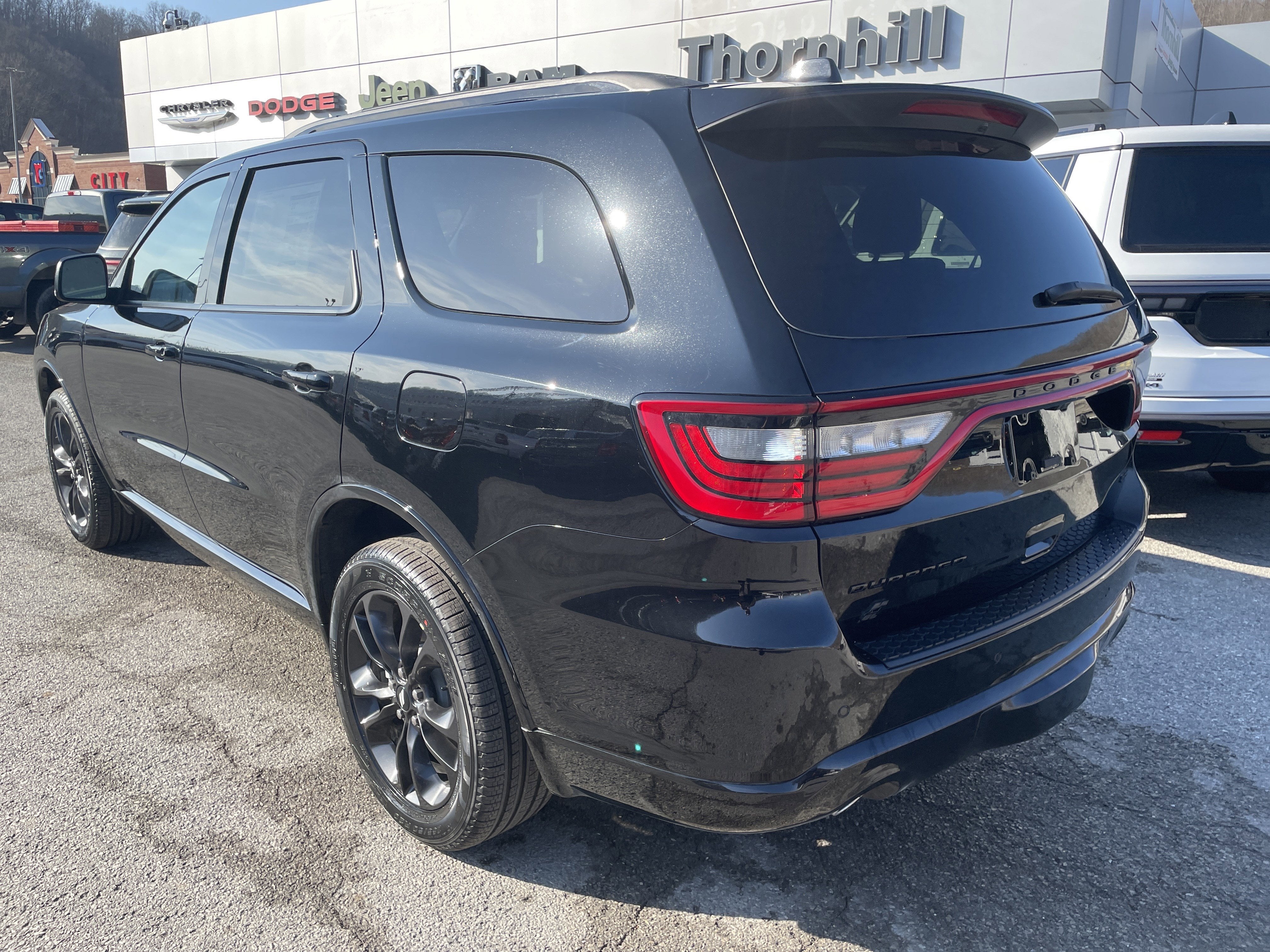 2026 Dodge Durango DURANGO GT PLUS AWD