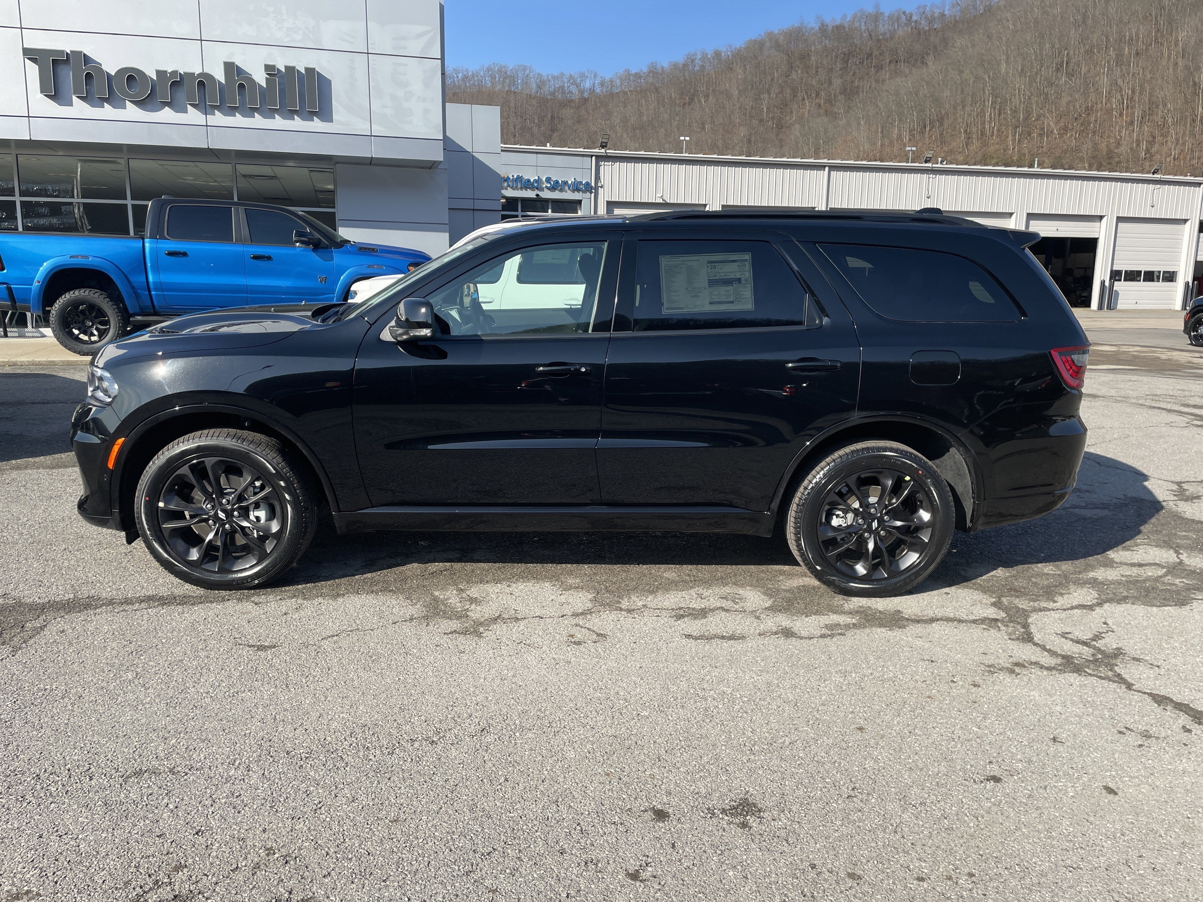 2026 Dodge Durango DURANGO GT PLUS AWD