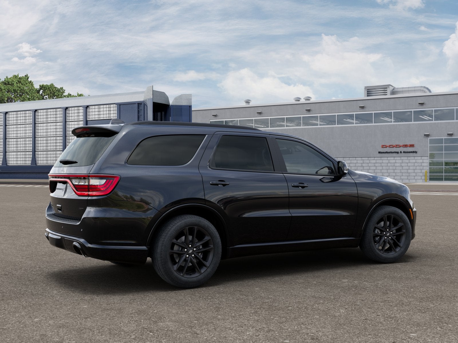 2026 Dodge Durango DURANGO GT PLUS AWD