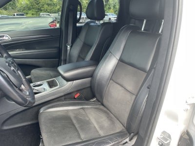 2022 Jeep Grand Cherokee WK Laredo X 4x4