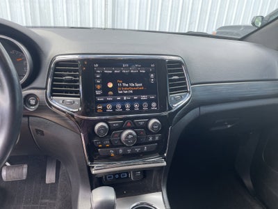 2022 Jeep Grand Cherokee WK Laredo X 4x4