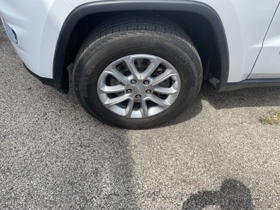 2022 Jeep Grand Cherokee WK Laredo X 4x4