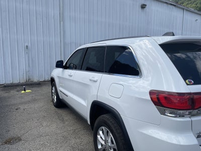 2022 Jeep Grand Cherokee WK Laredo X 4x4