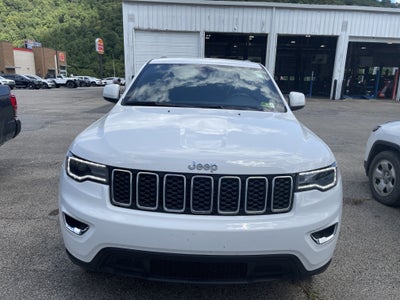 2022 Jeep Grand Cherokee WK Laredo X 4x4