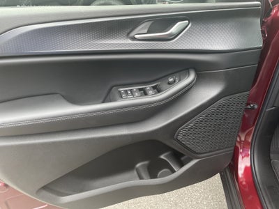 2026 Jeep Grand Cherokee GRAND CHEROKEE LAREDO X 4X4