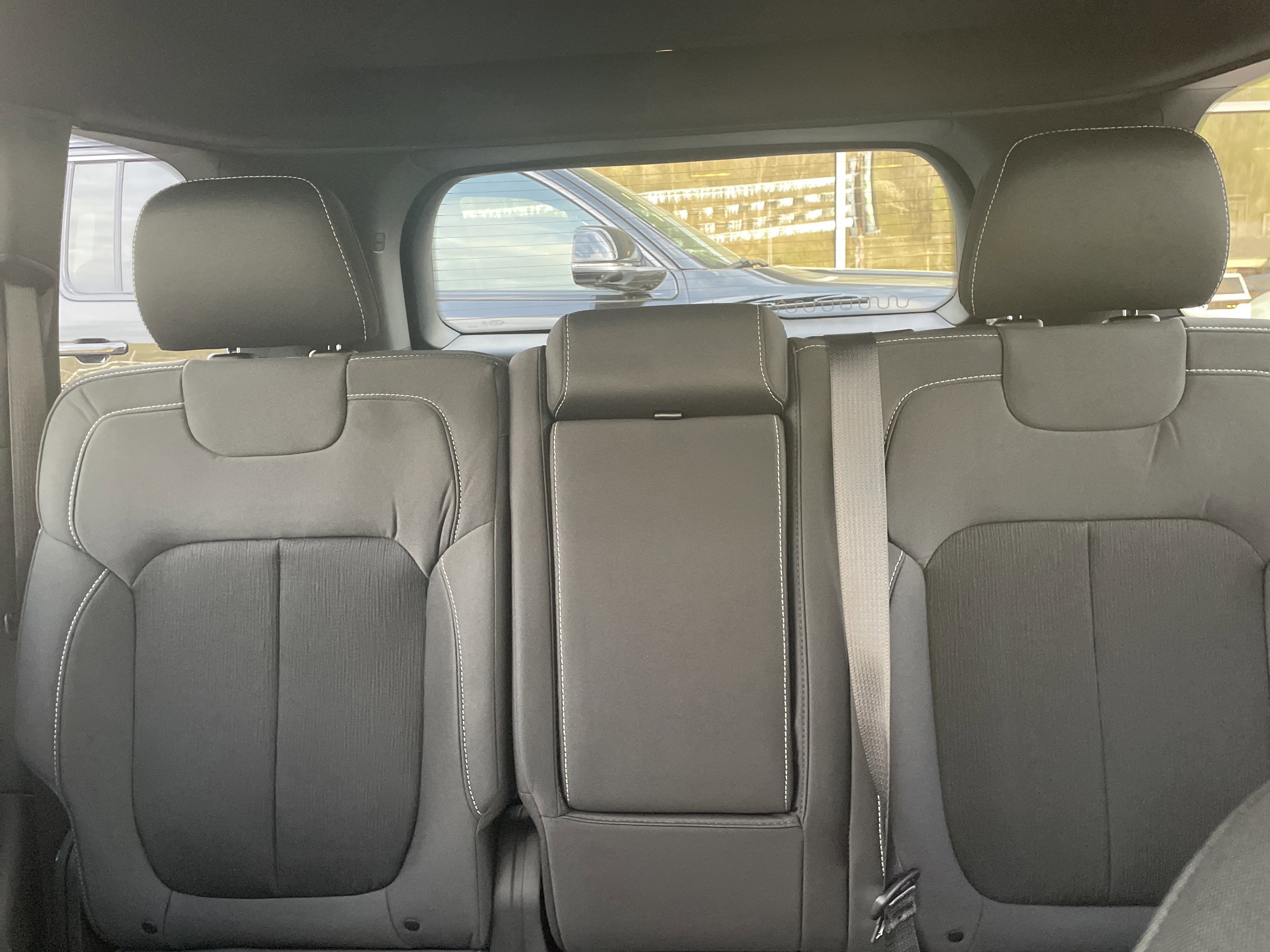 2026 Jeep Grand Cherokee GRAND CHEROKEE LAREDO X 4X4