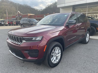 2026 Jeep Grand Cherokee GRAND CHEROKEE LAREDO X 4X4