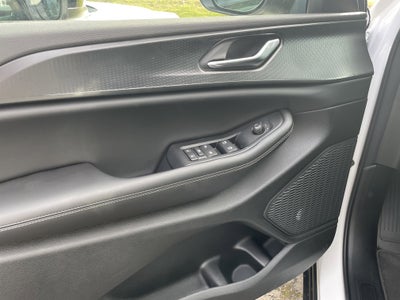 2026 Jeep Grand Cherokee GRAND CHEROKEE LAREDO 4X4