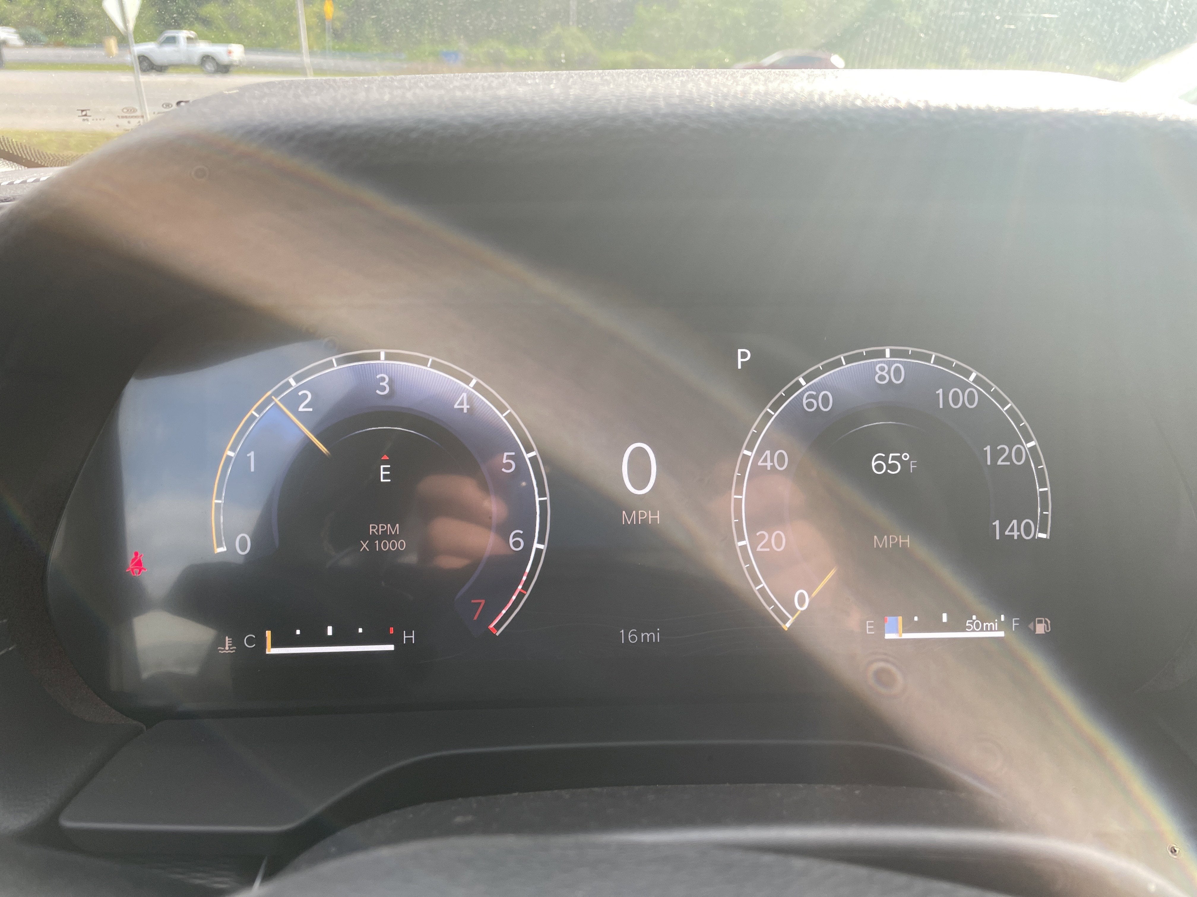 2026 Jeep Grand Cherokee GRAND CHEROKEE LAREDO 4X4