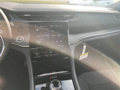 2026 Jeep Grand Cherokee GRAND CHEROKEE LAREDO 4X4