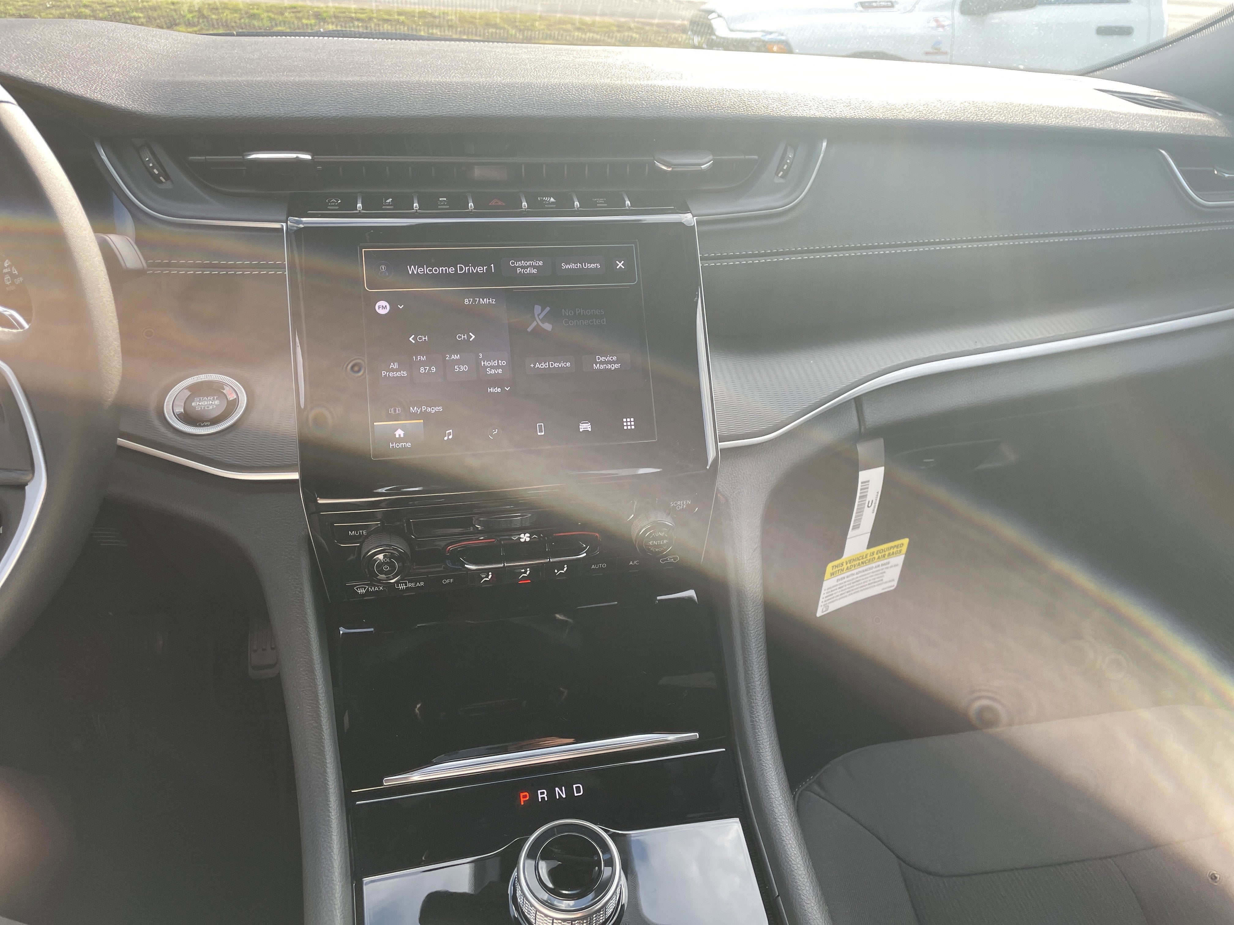 2026 Jeep Grand Cherokee GRAND CHEROKEE LAREDO 4X4