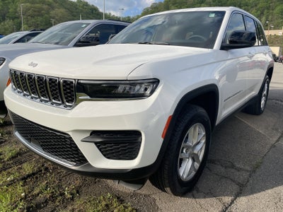 2026 Jeep Grand Cherokee GRAND CHEROKEE LAREDO 4X4