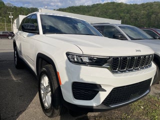 2026 Jeep Grand Cherokee GRAND CHEROKEE LAREDO 4X4