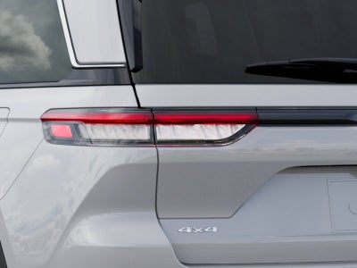 2025 Jeep Grand Cherokee GRAND CHEROKEE LAREDO 4X4