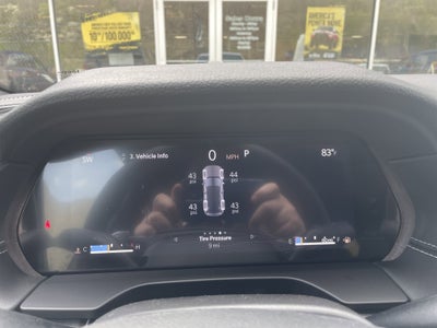 2026 Jeep Grand Cherokee GRAND CHEROKEE LAREDO X 4X4