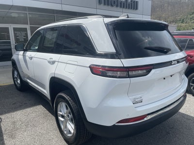 2026 Jeep Grand Cherokee GRAND CHEROKEE LAREDO X 4X4