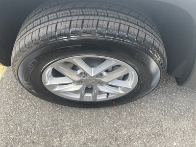 2026 Jeep Grand Cherokee GRAND CHEROKEE LAREDO X 4X4