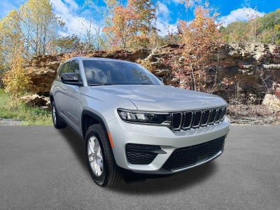 2026 Jeep Grand Cherokee GRAND CHEROKEE LAREDO 4X4