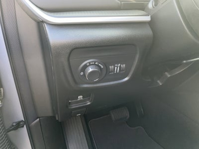 2026 Jeep Grand Cherokee GRAND CHEROKEE LAREDO 4X4