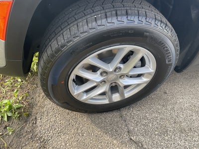 2026 Jeep Grand Cherokee GRAND CHEROKEE LAREDO 4X4