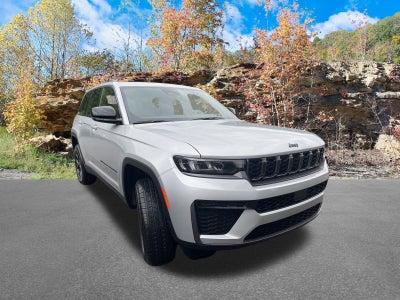 2026 Jeep Grand Cherokee GRAND CHEROKEE LAREDO ALTITUDE 4X4