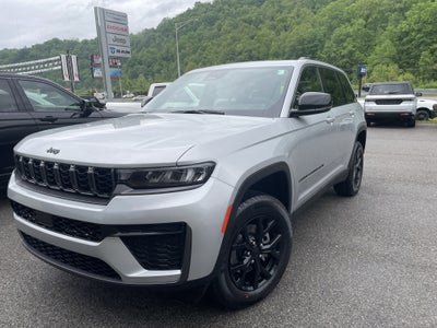 2026 Jeep Grand Cherokee GRAND CHEROKEE LAREDO ALTITUDE 4X4