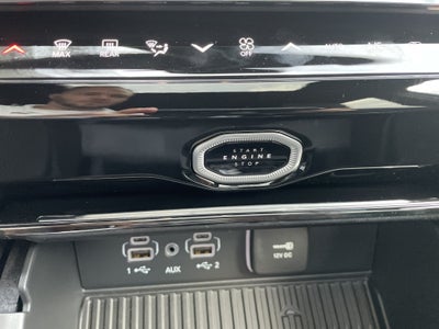 2027 Jeep Grand Cherokee Laredo Altitude