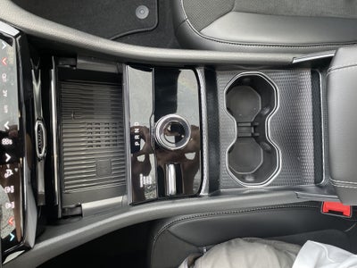 2027 Jeep Grand Cherokee Laredo Altitude