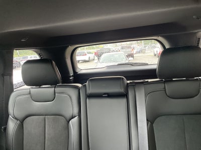 2027 Jeep Grand Cherokee Laredo Altitude