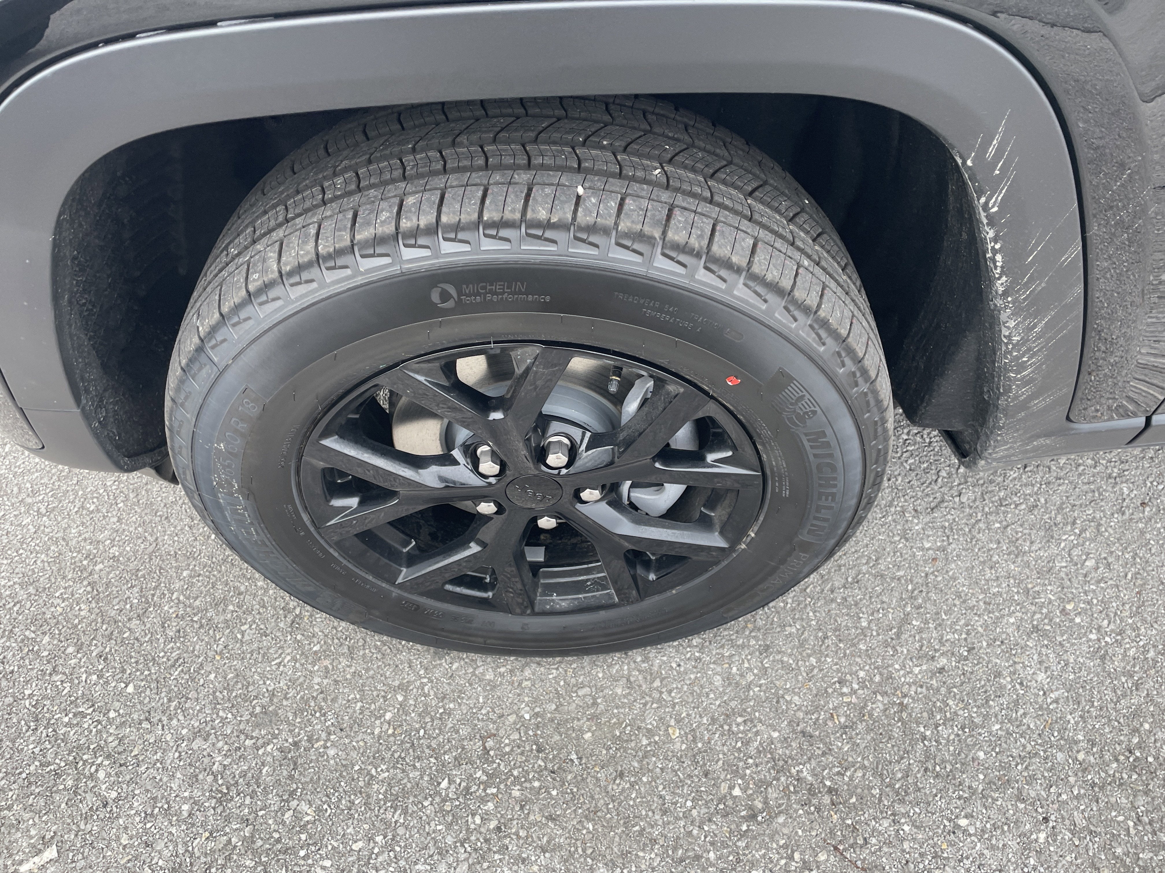 2026 Jeep Grand Cherokee GRAND CHEROKEE ALTITUDE 4X4