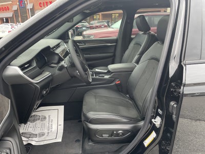 2026 Jeep Grand Cherokee GRAND CHEROKEE ALTITUDE 4X4