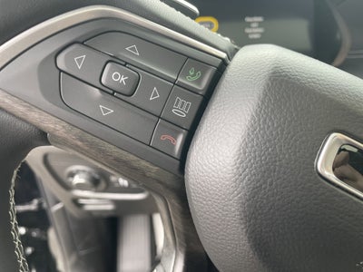 2026 Jeep Grand Cherokee GRAND CHEROKEE ALTITUDE 4X4