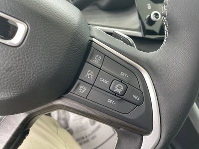 2026 Jeep Grand Cherokee GRAND CHEROKEE ALTITUDE 4X4