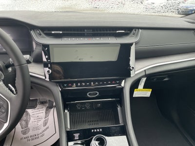 2026 Jeep Grand Cherokee GRAND CHEROKEE ALTITUDE 4X4