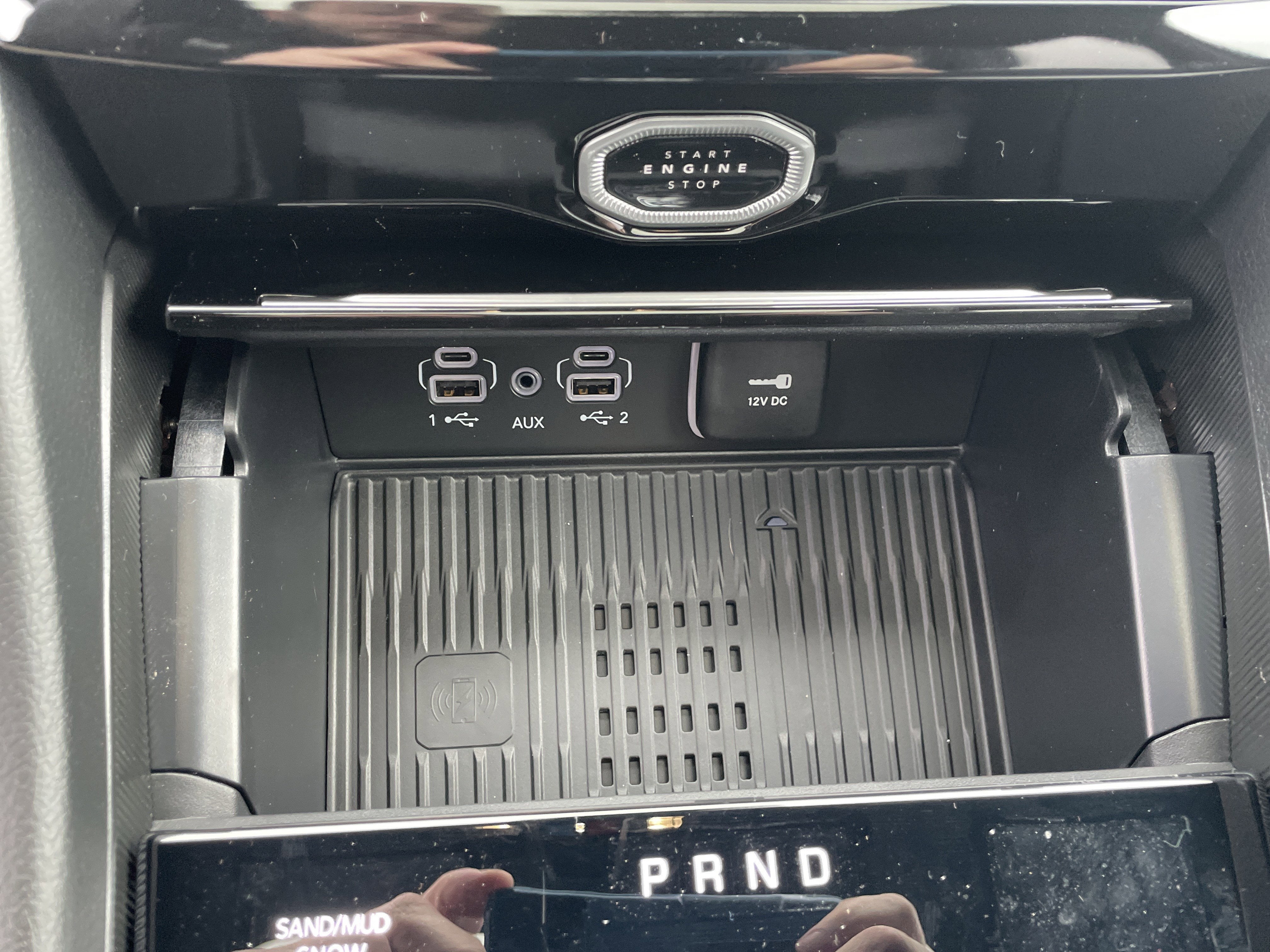 2026 Jeep Grand Cherokee GRAND CHEROKEE ALTITUDE 4X4