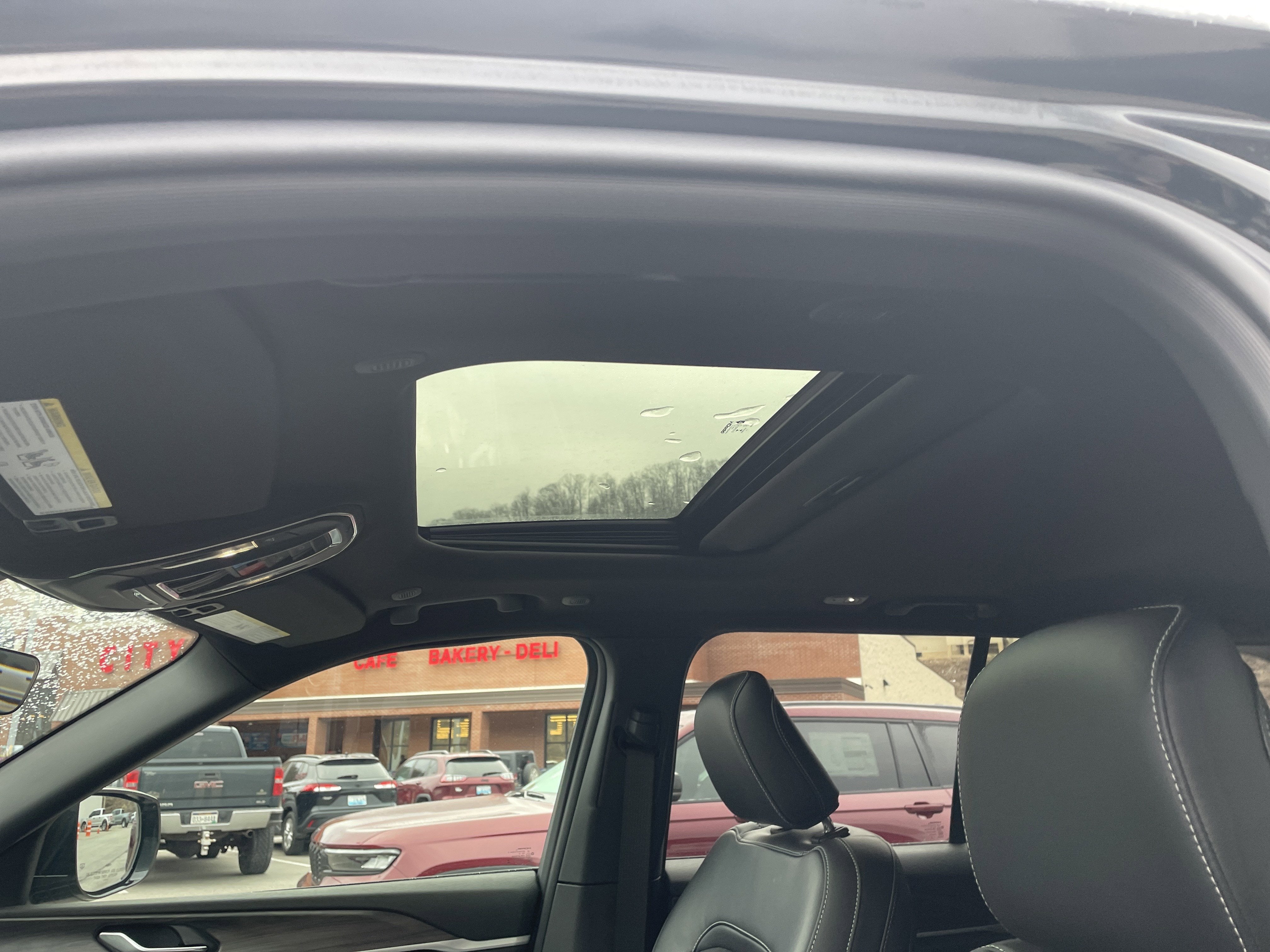 2026 Jeep Grand Cherokee GRAND CHEROKEE ALTITUDE 4X4