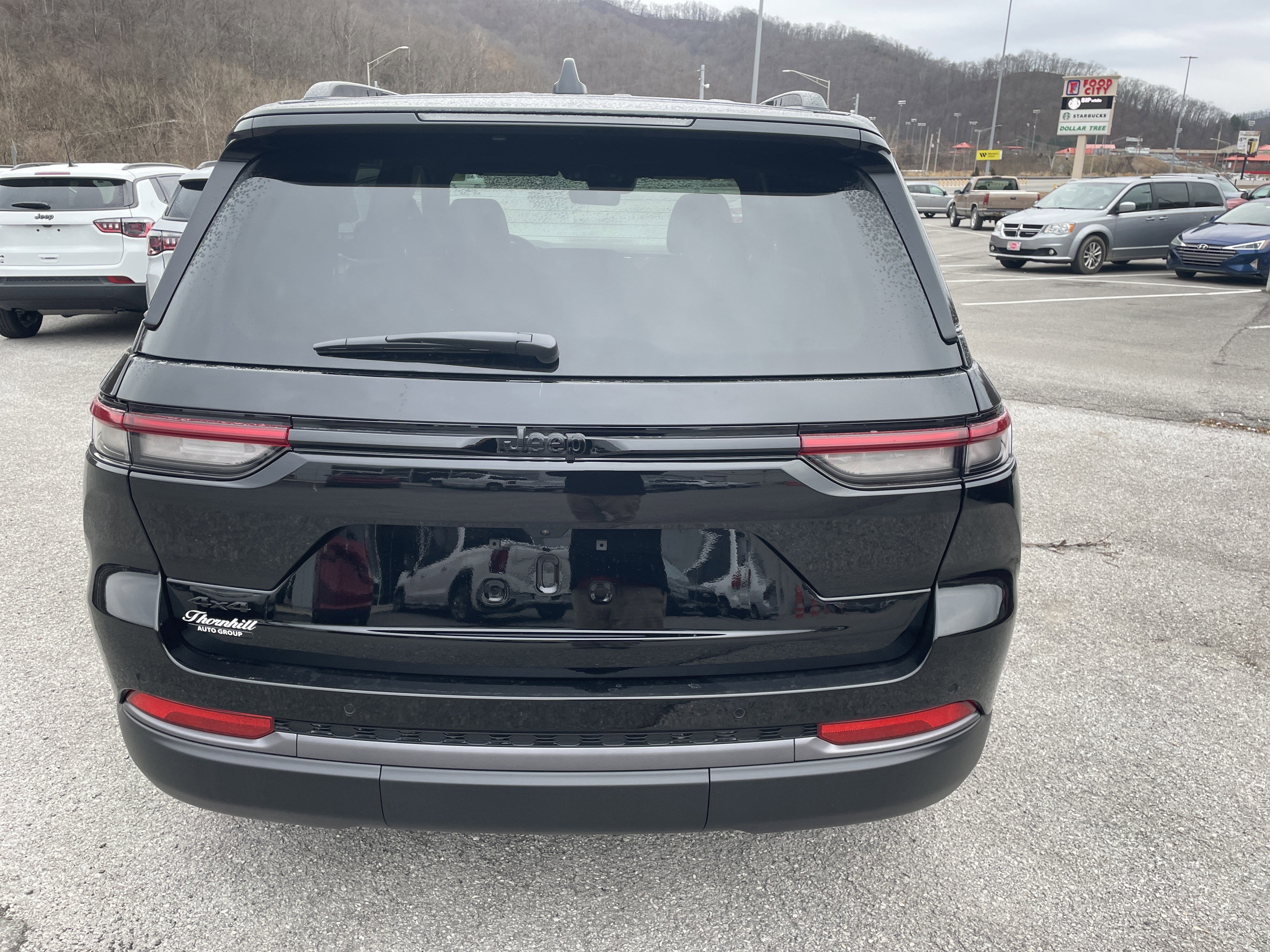 2026 Jeep Grand Cherokee GRAND CHEROKEE ALTITUDE 4X4