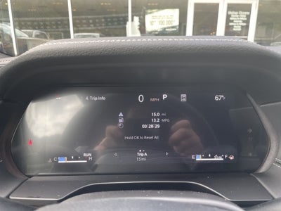 2027 Jeep Grand Cherokee GRAND CHEROKEE LAREDO ALTITUDE 4X4