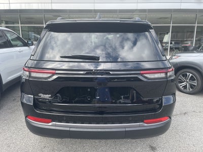2027 Jeep Grand Cherokee GRAND CHEROKEE LAREDO ALTITUDE 4X4