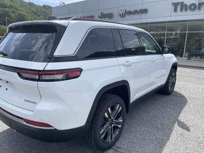 2027 Jeep Grand Cherokee Limited