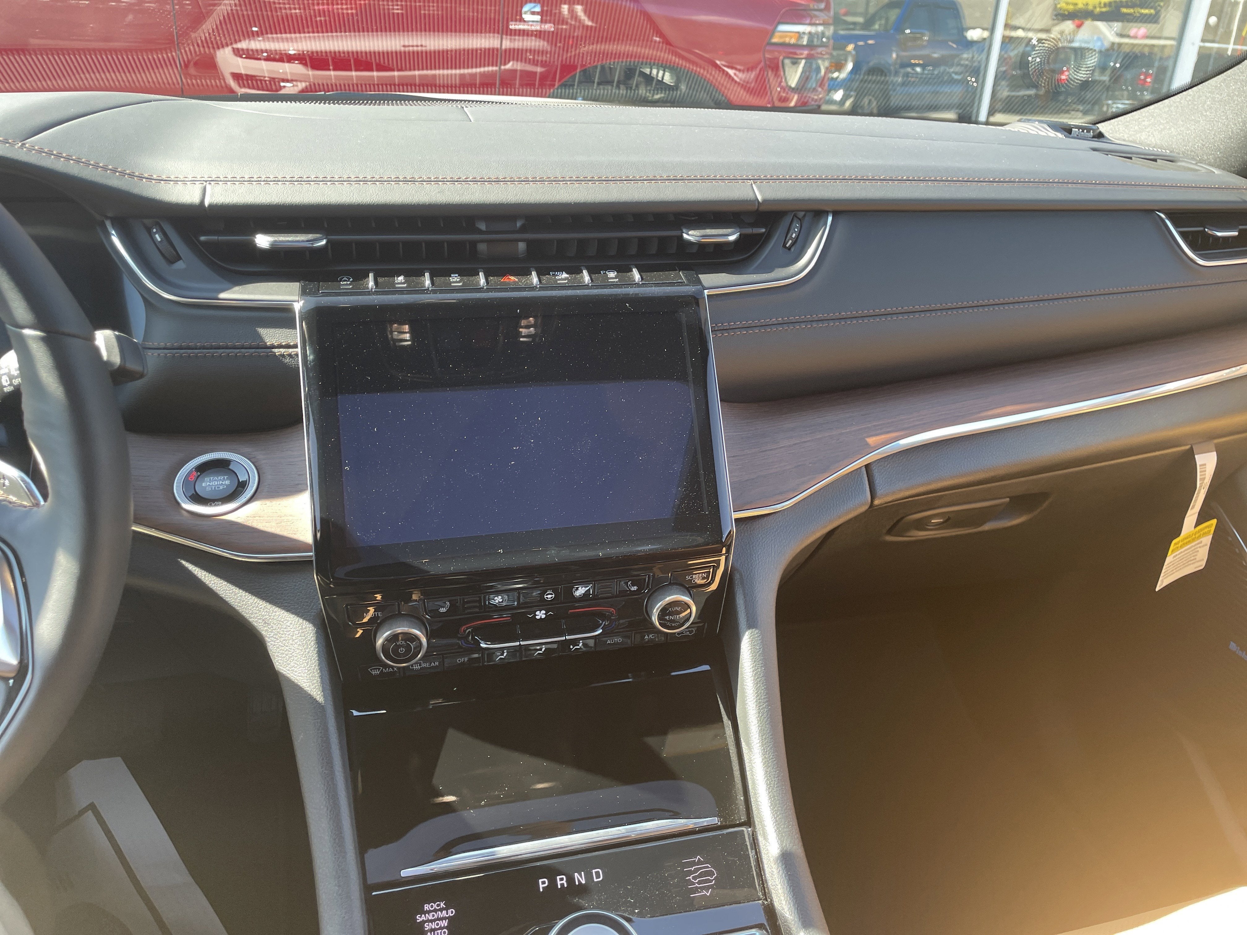 2025 Jeep Grand Cherokee GRAND CHEROKEE SUMMIT 4X4