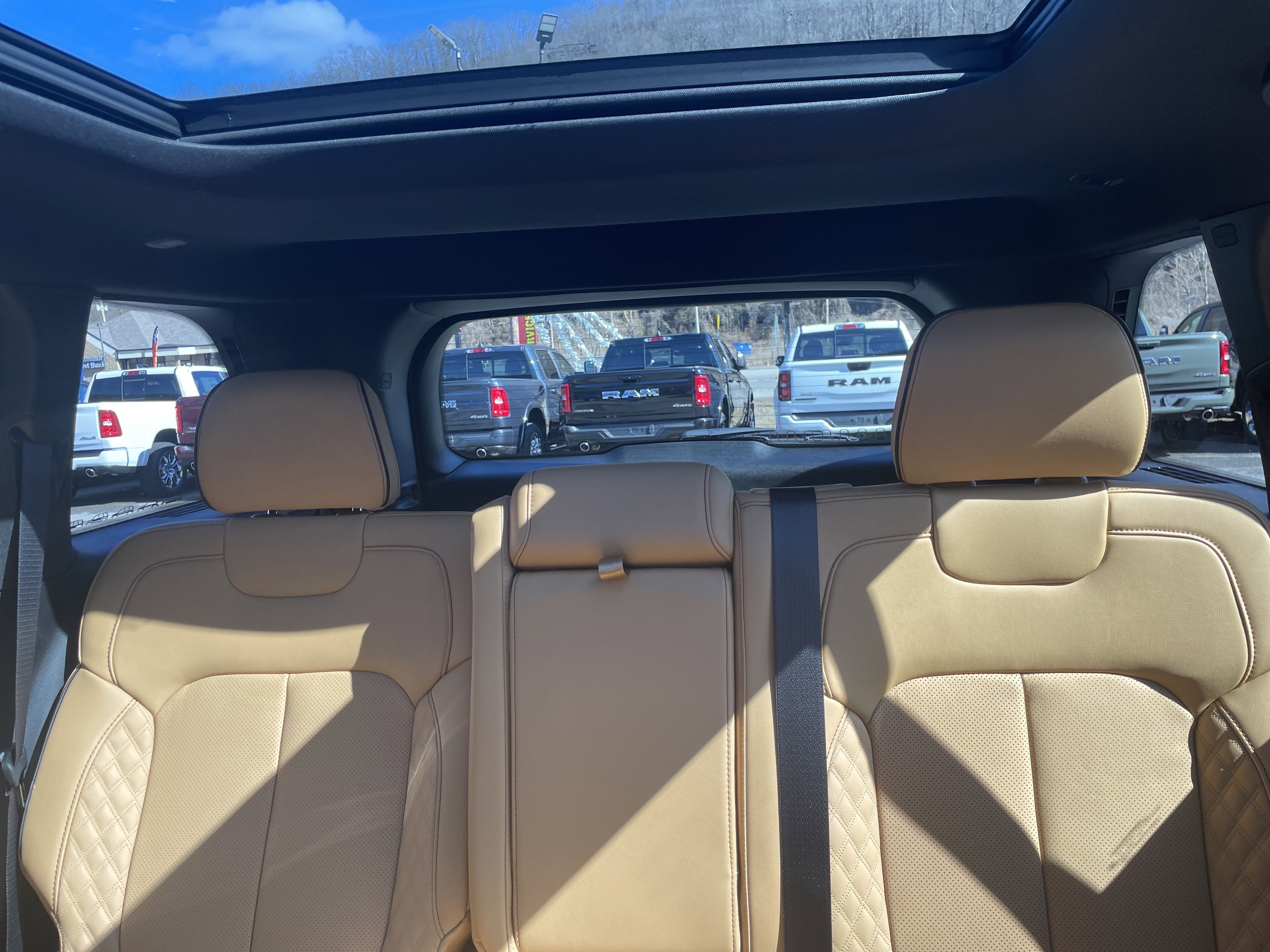 2025 Jeep Grand Cherokee GRAND CHEROKEE SUMMIT 4X4