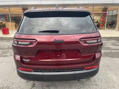 2025 Jeep Grand Cherokee GRAND CHEROKEE L ALTITUDE X 4X4