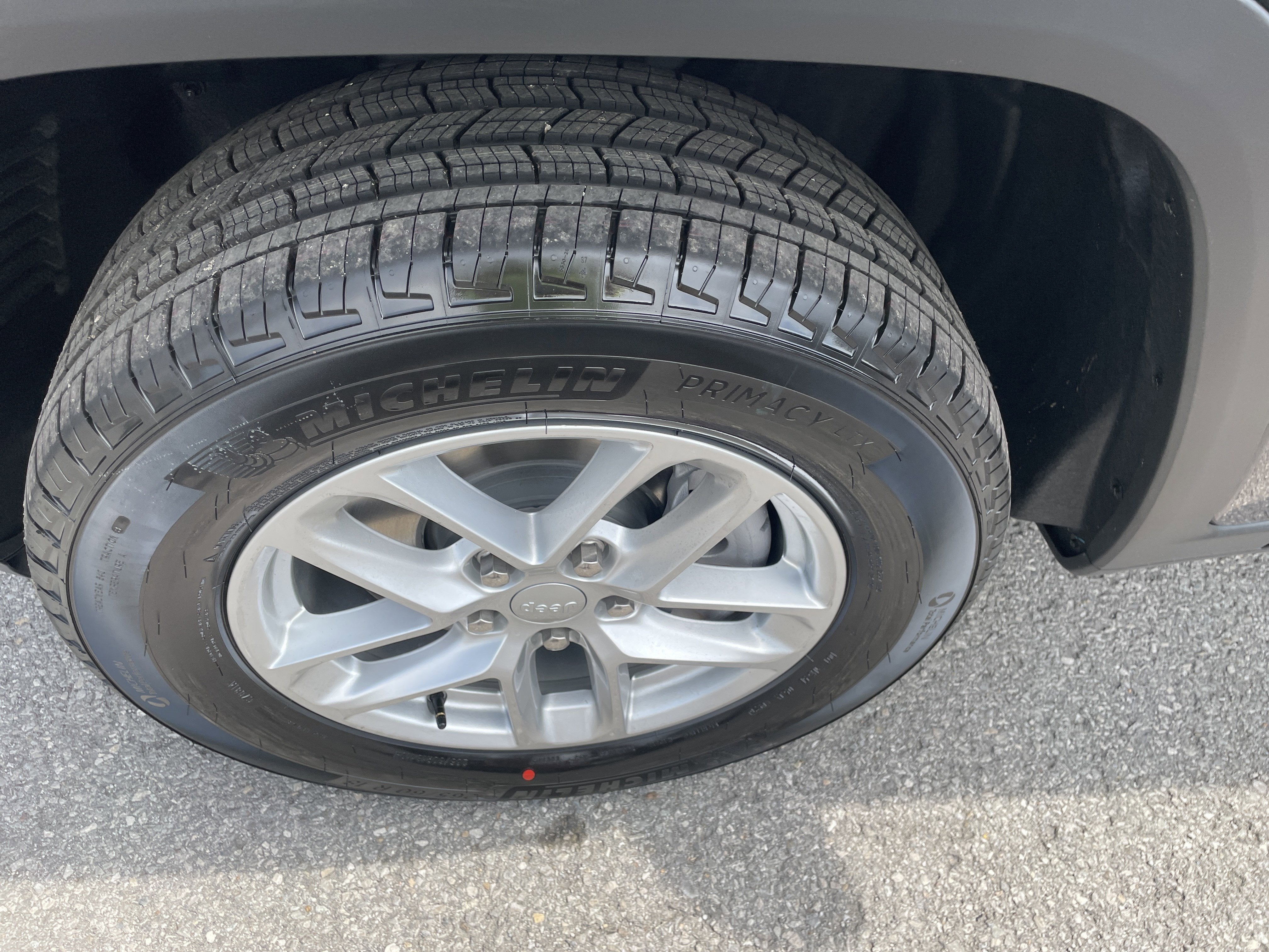 2026 Jeep Grand Cherokee GRAND CHEROKEE L LAREDO X 4X4